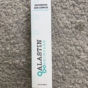 New ALASTIN Skincare Restorative Skin Complex Anti-Aging Serum (1.0 fl.oz)